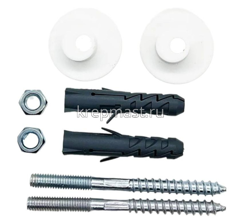 Крепления д/тюльпана ф8*100