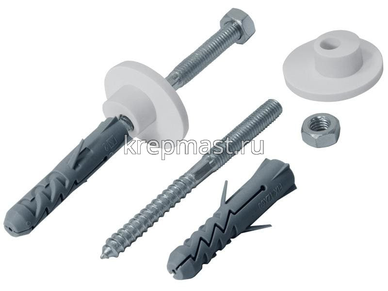 Крепления д/тюльпана ф8*100