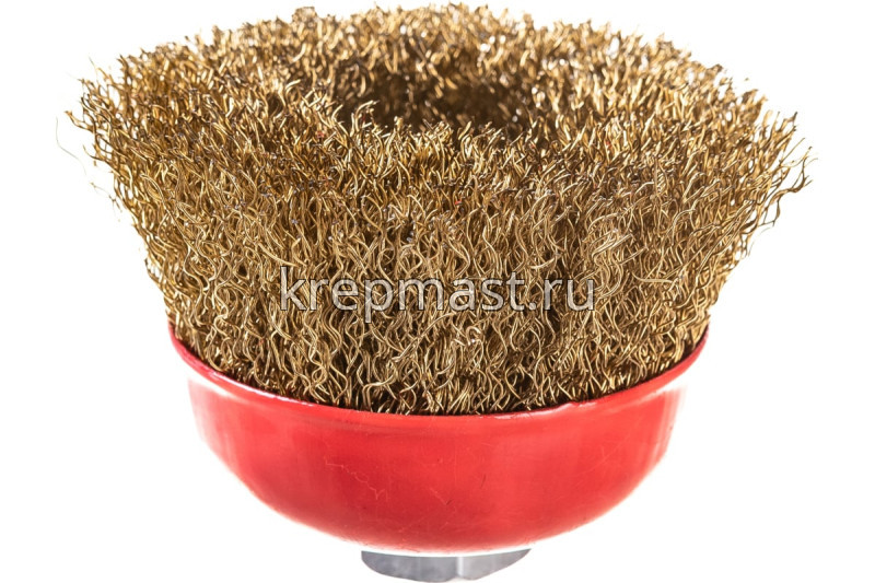 Корщетка- чашка 75мм USP гайка М14