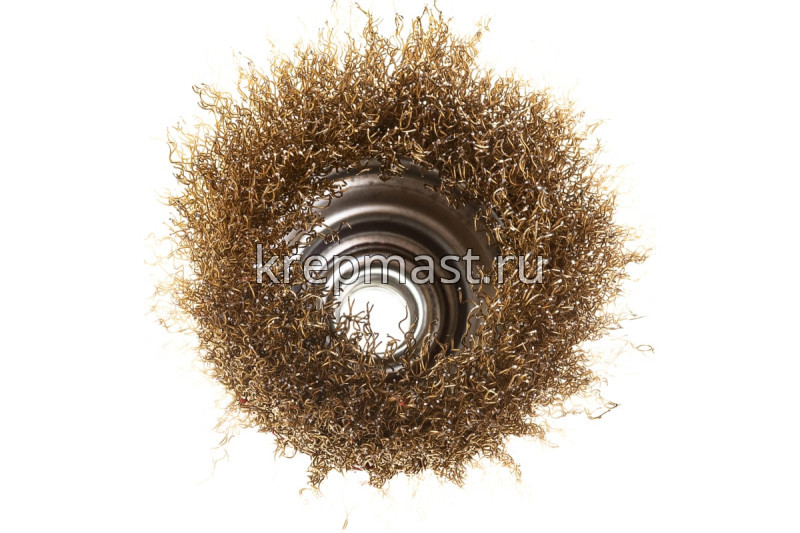 Корщетка- чашка 75мм USP гайка М14