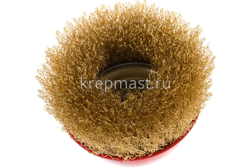 Корщетка- чашка 100мм USP гайка М14