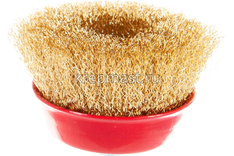 Корщетка- чашка 100мм USP гайка М14