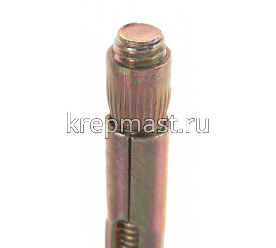 Анкерный болт с 6-гранной головкой 10/100