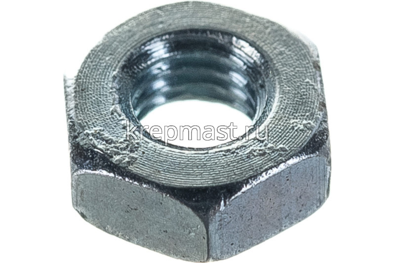 Гайка 6-гр. М 3 (0,5) DIN 934