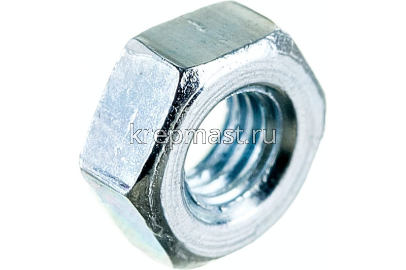 Гайка 6-гр. М 3 (0,5) DIN 934