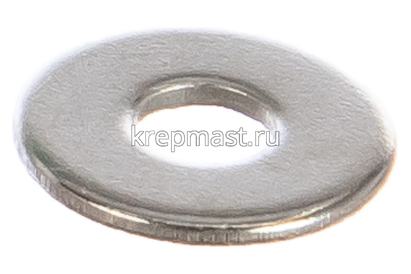 Шайба увеличенная 4 нерж. А2