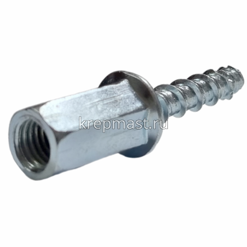 Анкер - шуруп PMB по бетону 6 х 35 (вн.диам.м8/10мм)