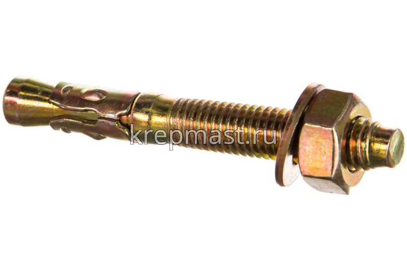 Анкер клиновой 10/ 80