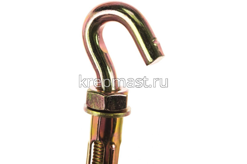 Анкерный болт с крюком 14х 70