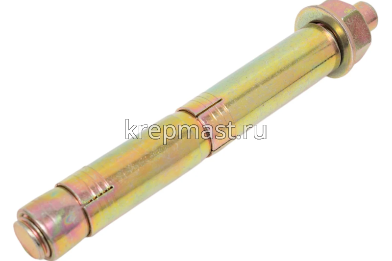 Анкер двухраспорный 20х330х25