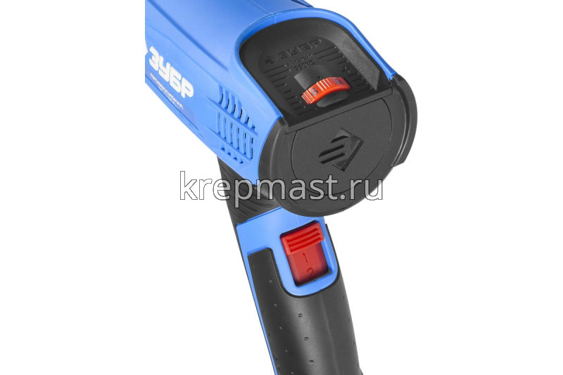 Фен ЗУБР (1600Вт, 350-550С )