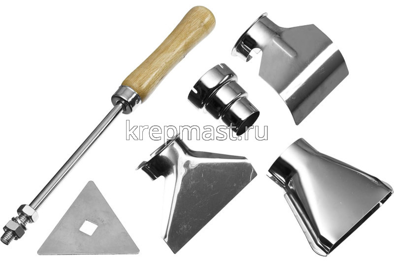 Фен ЗУБР (1600Вт, 350-550С )