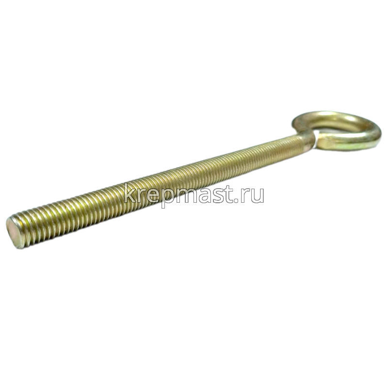 Винт с кольцом 12х150