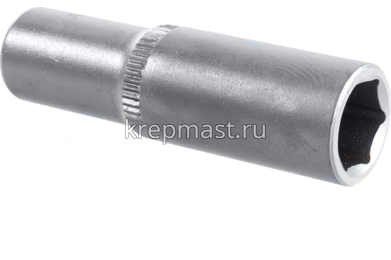 Головка торцевая 6-гранная 8 мм 1/2" удлиненная