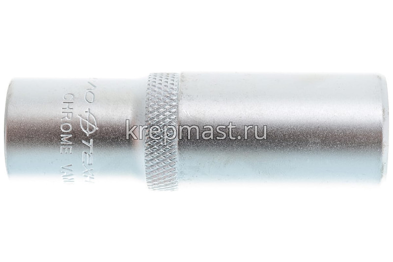 Головка торцевая 6-гранная 19 мм 1/2" удлиненная