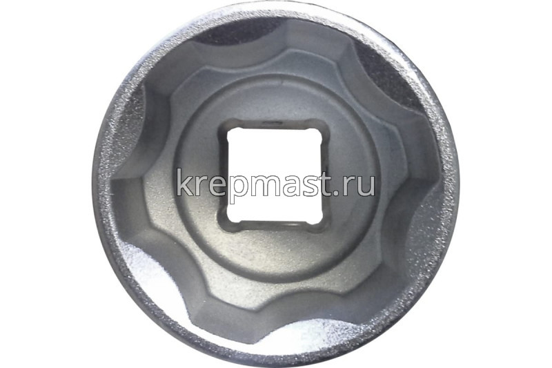 Головка торцевая 6-гранная 22 мм 1/2" удлиненная