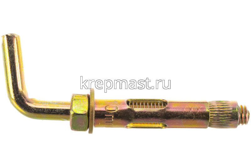 Анкерный болт с костылем 10х60