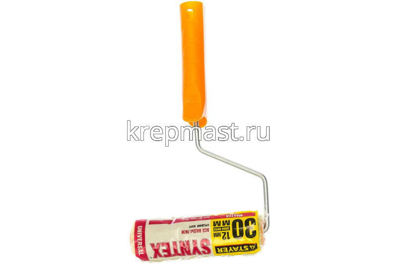 Валик полиакрил 150мм STAYER MASTER малярный (бюгель 6мм)