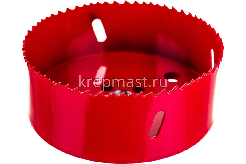 Коронка п/металлу 111мм/38мм STAYER / ЗУБР / УСПЕХ