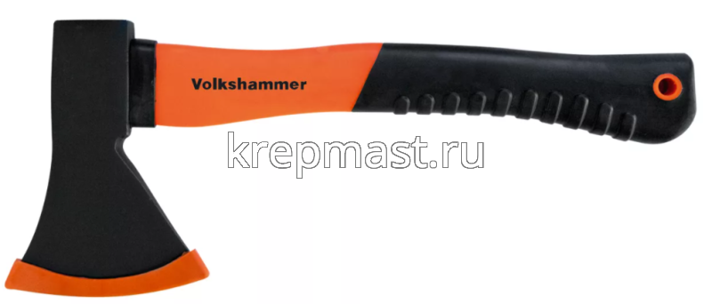 Топор 600гр Volkshammer 380мм стеклопластик.