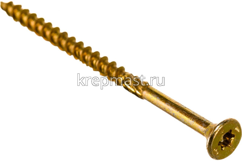Шуруп с/нарез. для дерева потай 3,5х 60 Тх