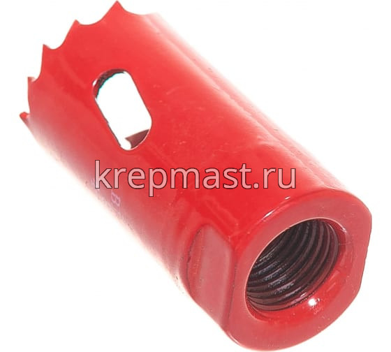 Коронка п/металлу 22мм/38мм STAYER / ЗУБР / УСПЕХ