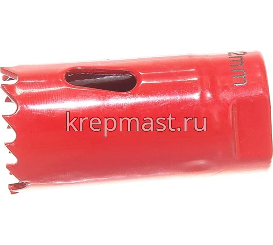 Коронка п/металлу 22мм/38мм STAYER / ЗУБР / УСПЕХ