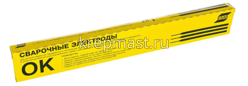 Электроды ОК 46