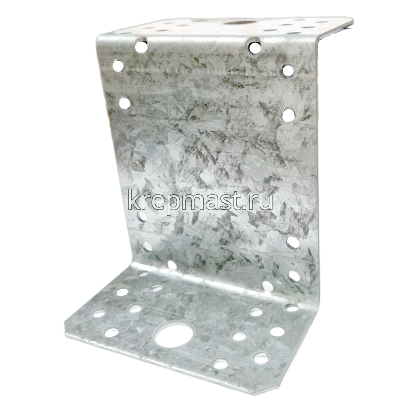 KUZ 105 90х105х55х2,0 Zобразное крепление