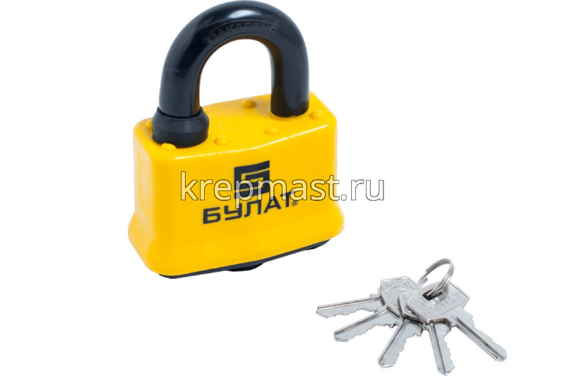 Замок водостойкий