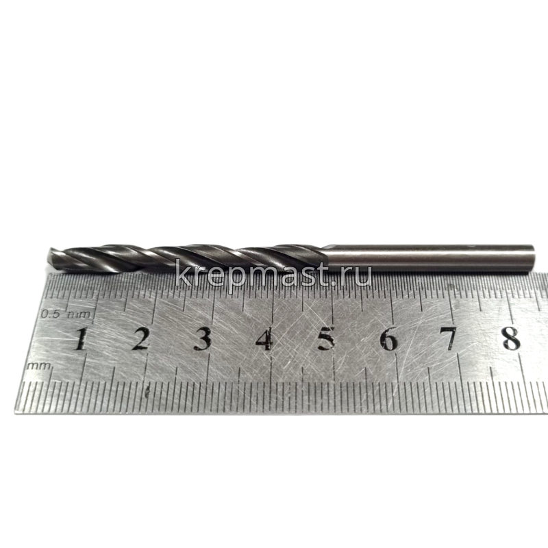 Сверло по металлу 5,0 х 85 мм