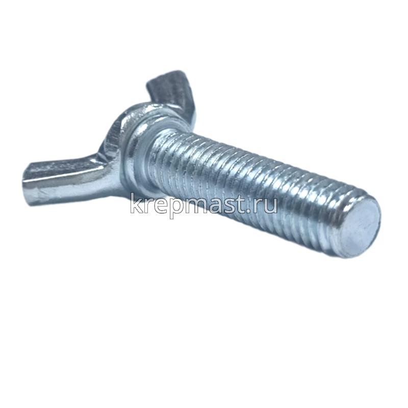 Винт барашковый 8 х 30 DIN 316