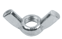 Гайка барашковая М 5 DIN 315/ГОСТ 3032