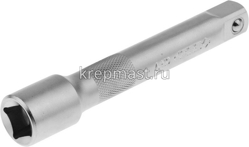 Удлинитель для торц.головок ЗУБР 1/2 оц. 125мм