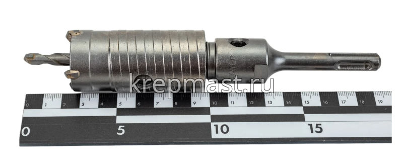 Коронка п/бет 35мм SDS+ HAGWERT / RENNBOHR