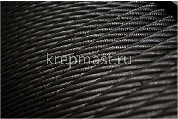Трос 12 мм (по 50м)
