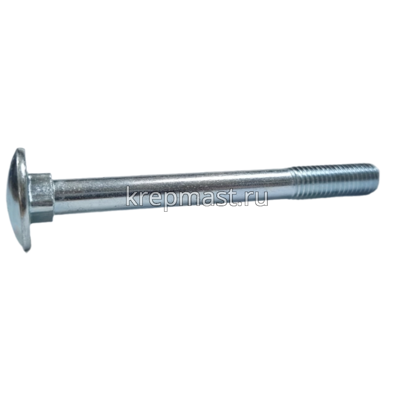 Болт мебельный 10х100 DIN 603