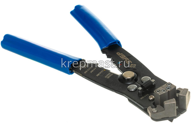 Стриппер ЗУБР ТТ-3 автомат. 0,2-6мм2