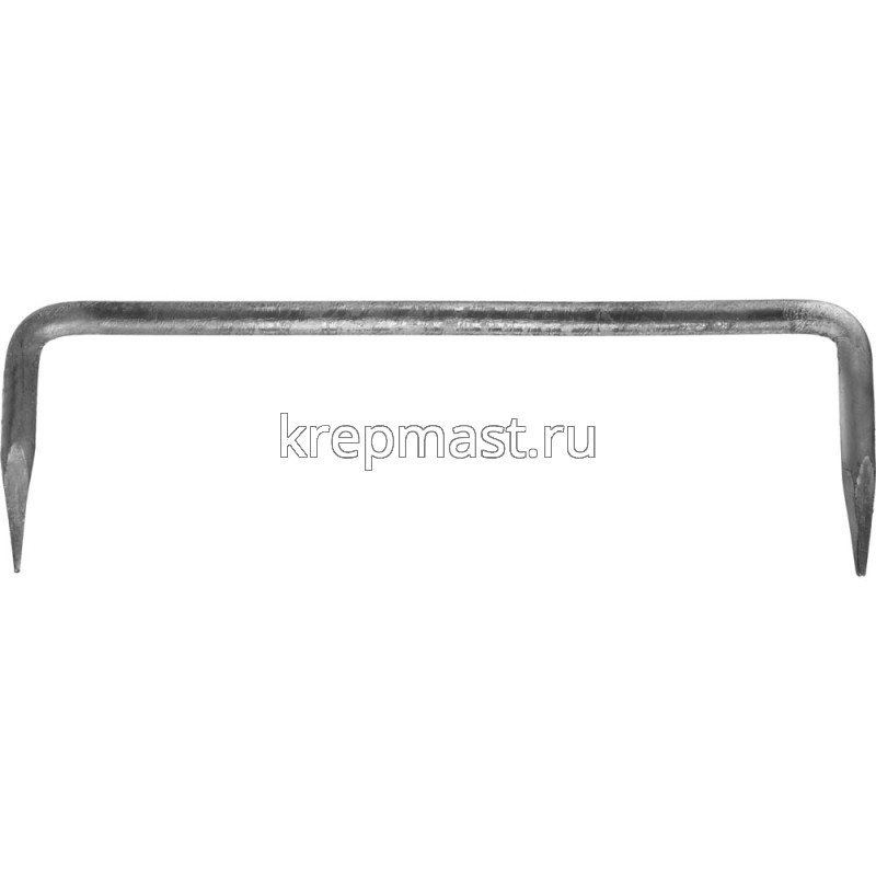 Скобы строительные D10 270х70