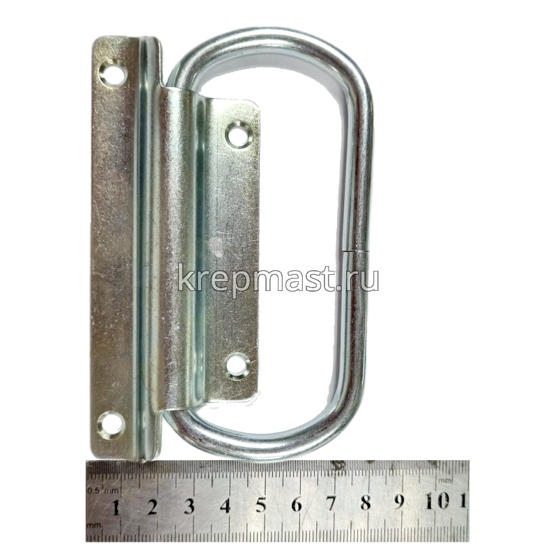 Ручка для погреба откидная ЦИНК