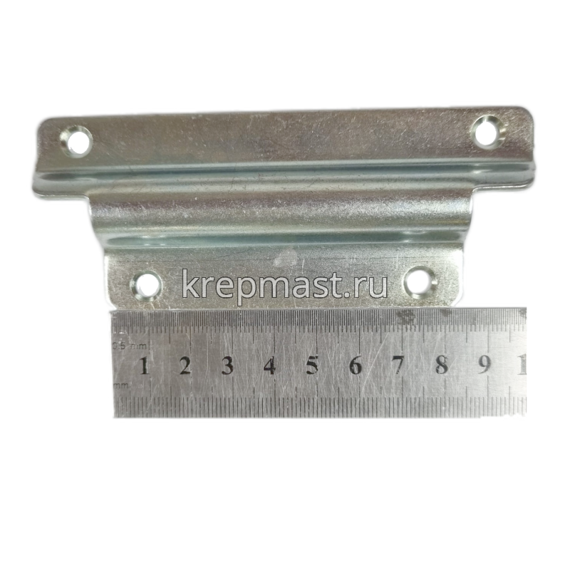 Ручка для погреба откидная ЦИНК