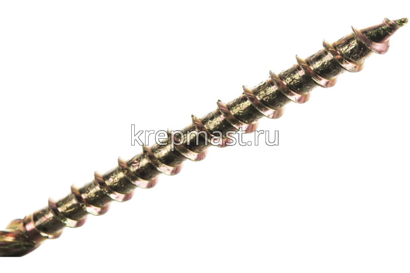 Шуруп с/нарез. для дерева потай 8,0х320 Тх