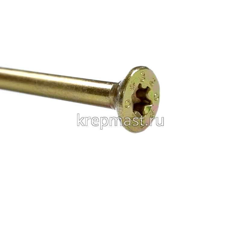 Шуруп с/нарез. для дерева потай 8,0х320 Тх