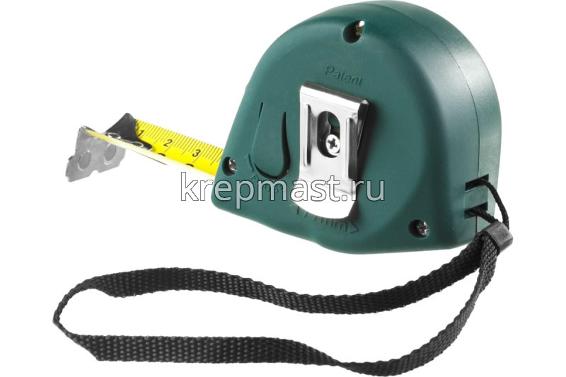 Рулетка 5м х 25мм KRAFTOOL GRAND