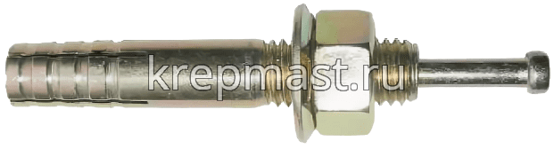 Анкерный болт с ударным распором М 6х60