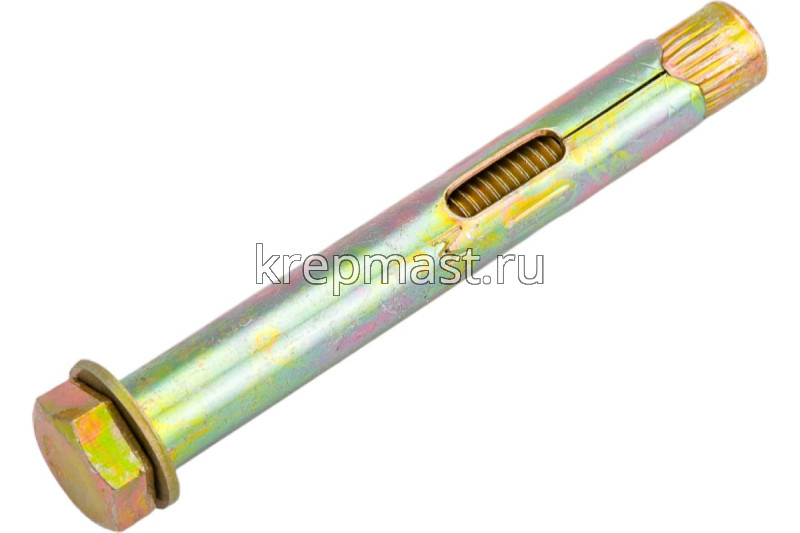 Анкерный болт с 6-гранной головкой 10/ 80(85)