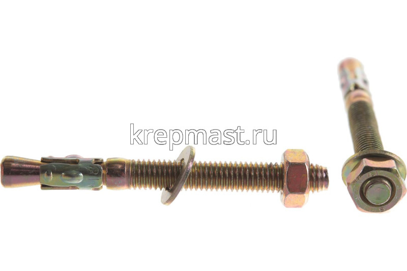 Анкер клиновой 8/ 80