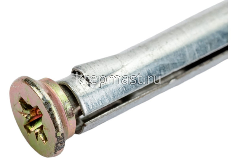 Анкер рамный мет. М 10х182