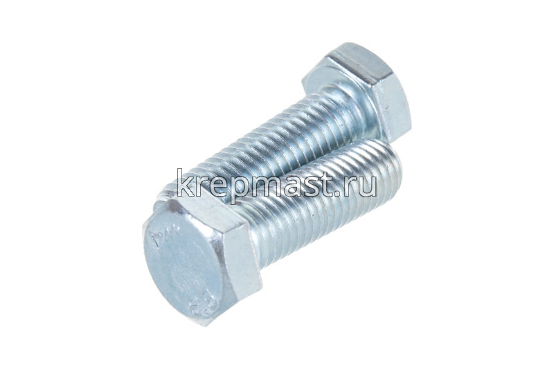 Болт 12х 40 кл.пр. 8,8 оц. п/р DIN 933