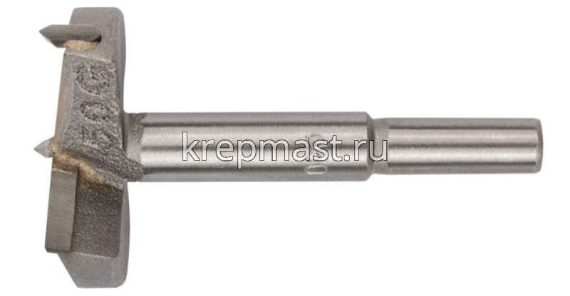 Сверло по дереву Форстнера 50мм